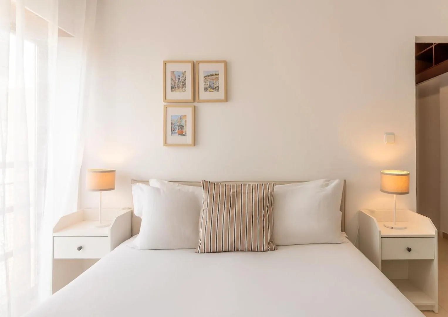 Guestready - A Relaxing Retreat In Lisbon Apartment