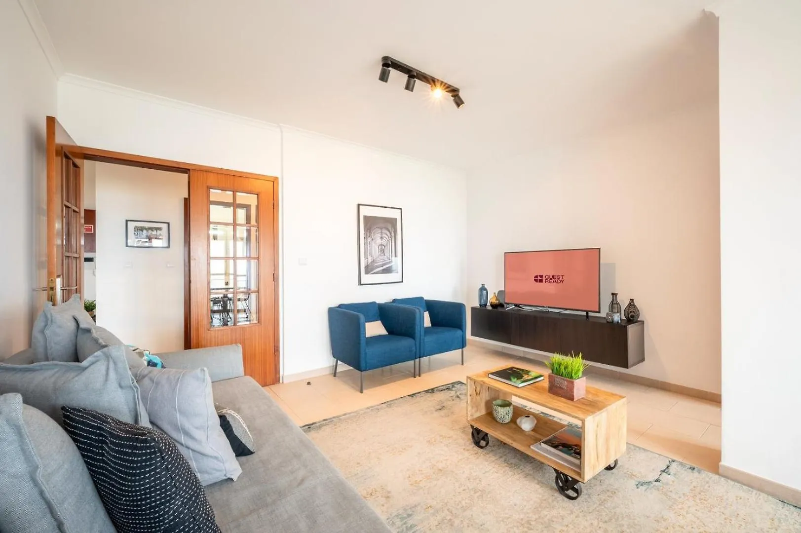 Guestready - A Relaxing Retreat In Lisbon Apartment