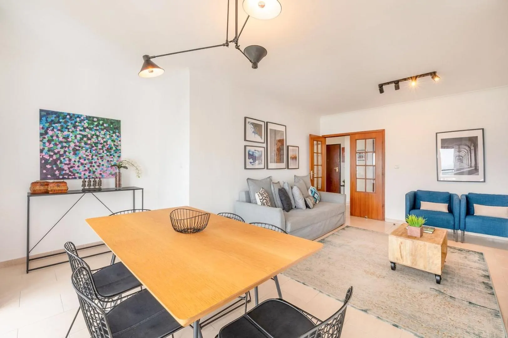 Guestready - A Relaxing Retreat In Lisbon Apartment 0*,