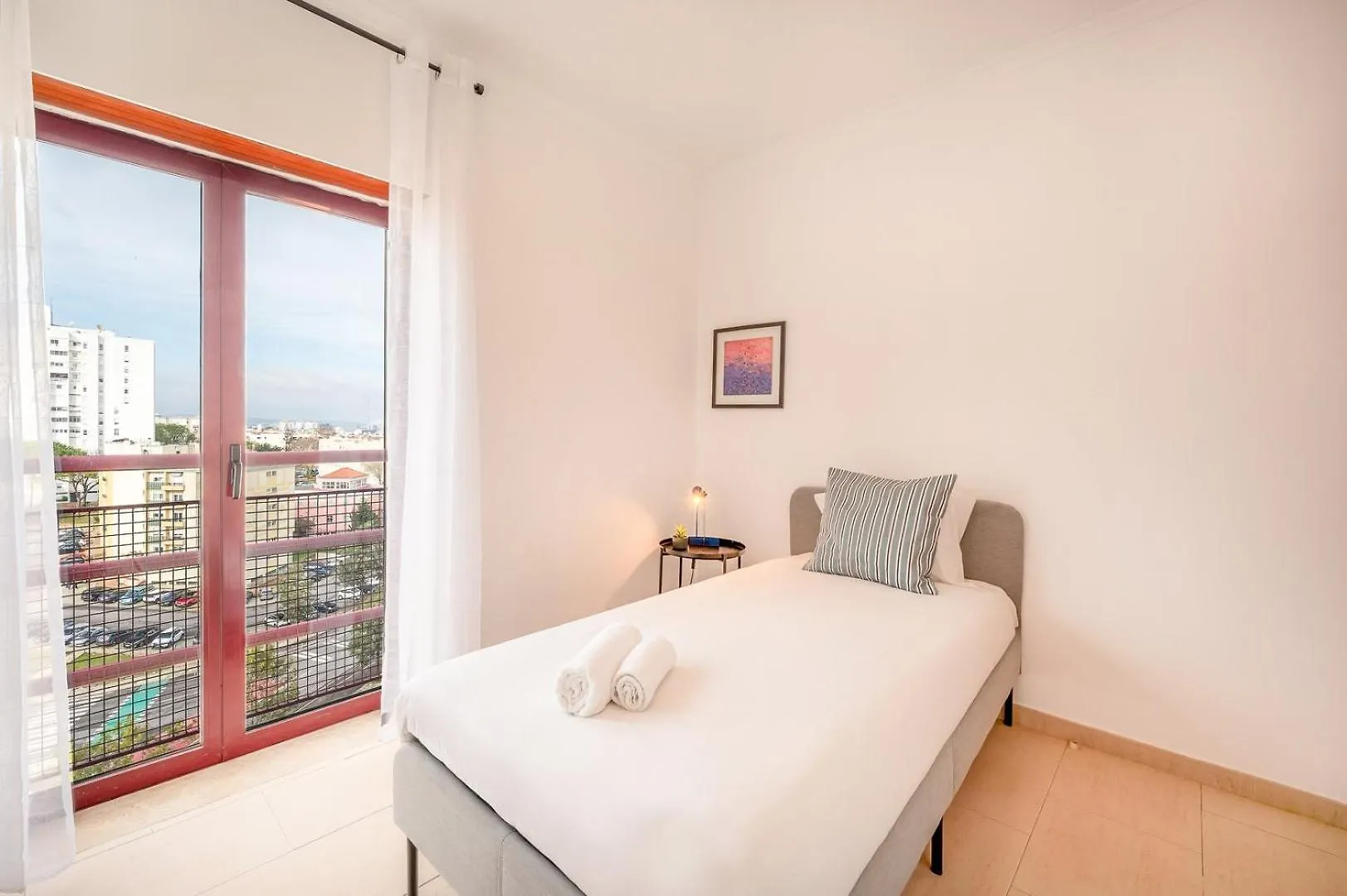 Guestready - A Relaxing Retreat In Lisbon Apartment