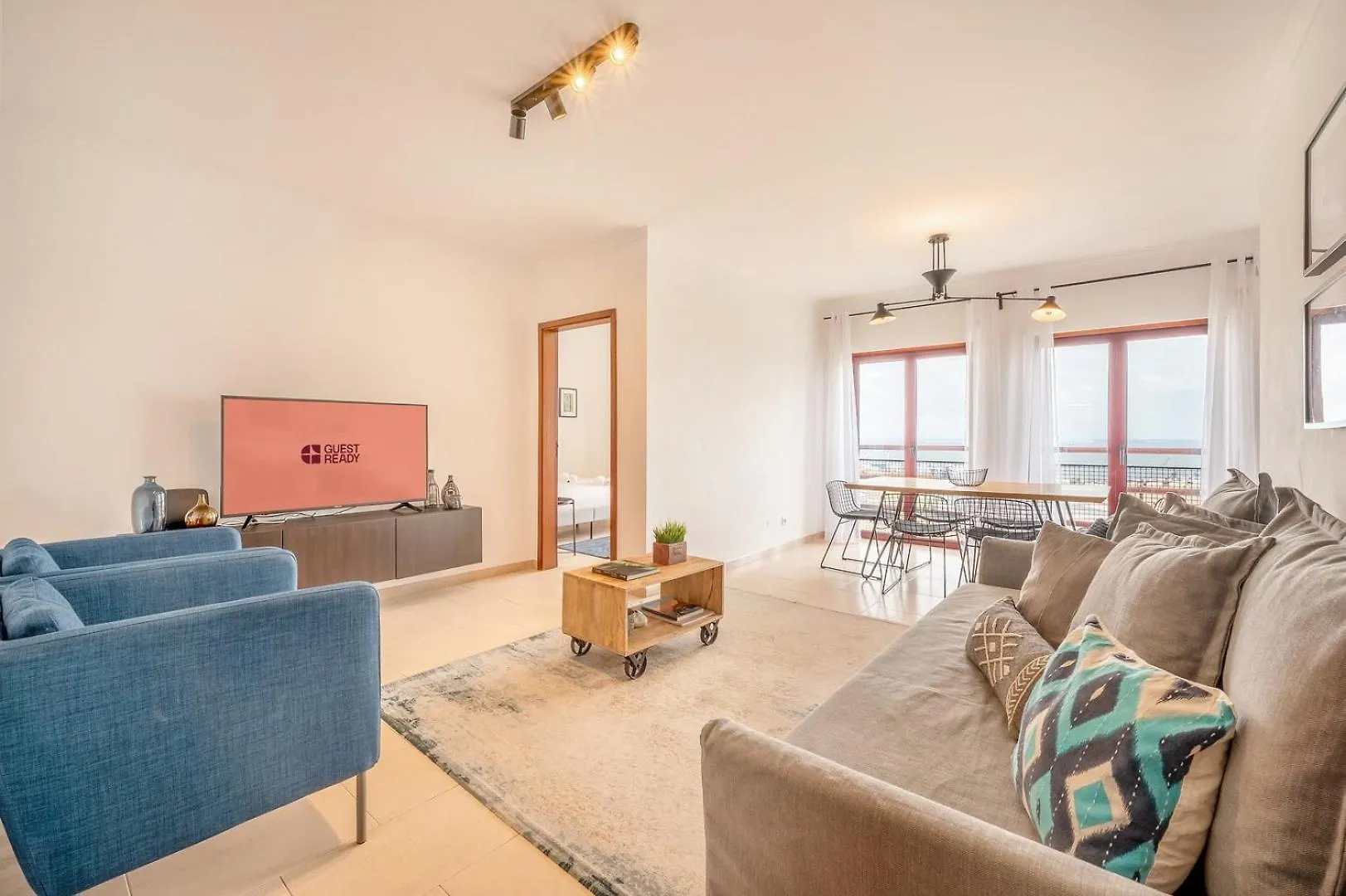 Guestready - A Relaxing Retreat In Lisbon Apartment