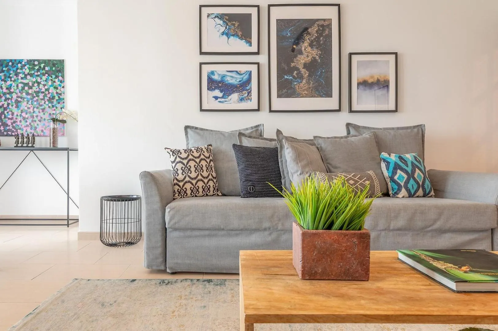 Guestready - A Relaxing Retreat In Lisbon Apartment