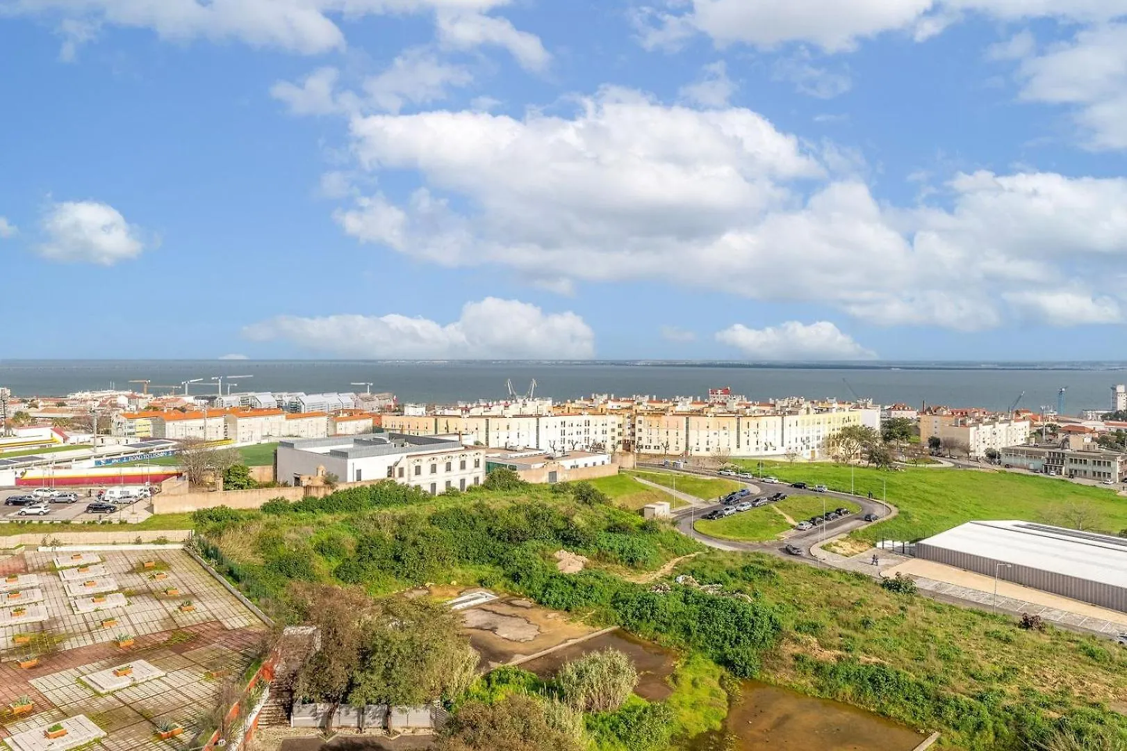 Guestready - A Relaxing Retreat In Lisbon Apartment